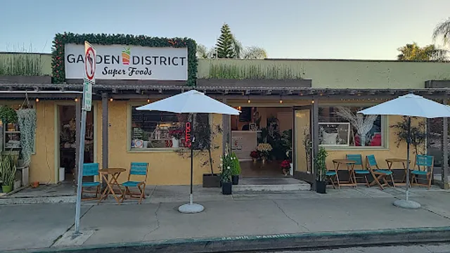 Garden District Super Foods