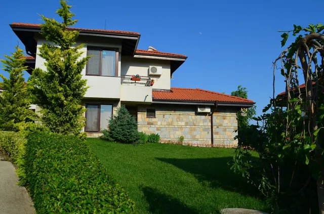 Villa On The Black Sea