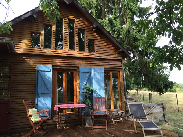 Les Hirondelles, Auberge de la Blanche Gelée