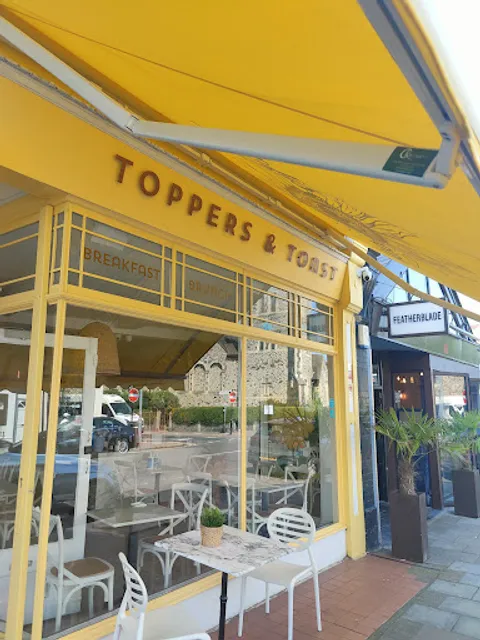 Toppers & Toast