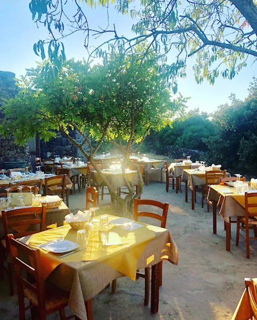 trattoria a favarotta