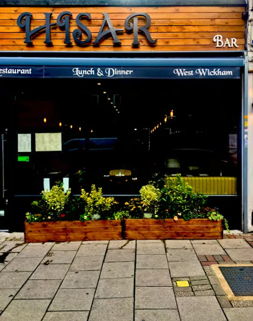 Hisar Meze Bar West Wickham
