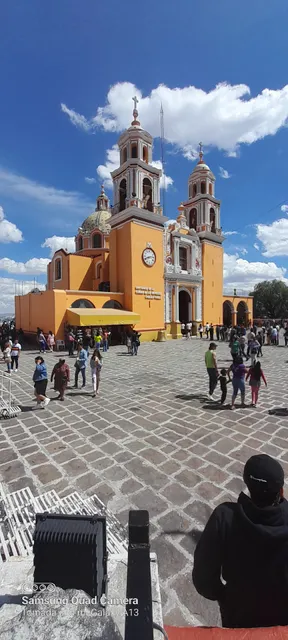 Cholula Puebla