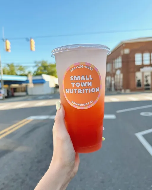 Small Town Nutrition