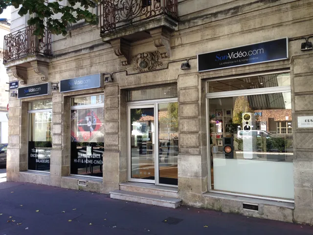 Son-Vidéo.com Bordeaux