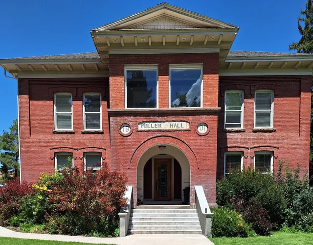 Albion Campus Retreat