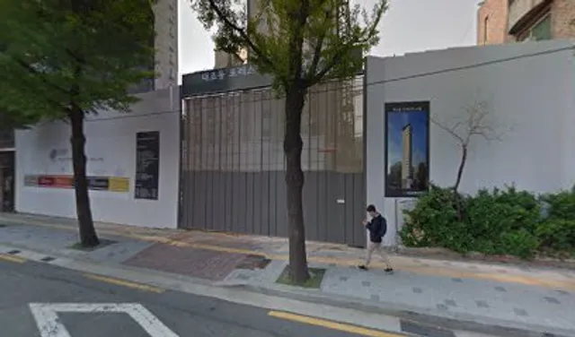 대조동 포레스타호텔 신축공사