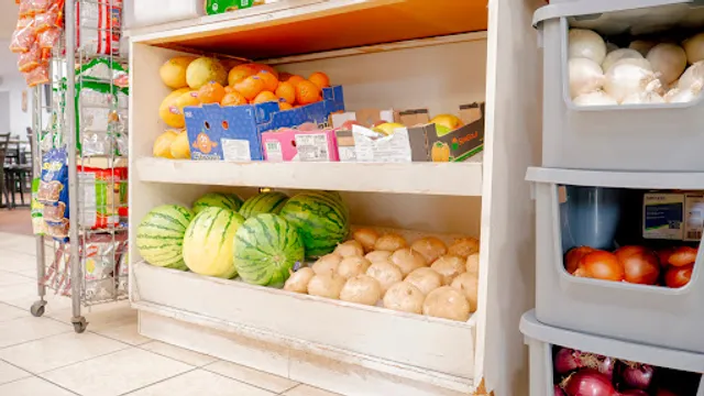 Carolina's Food Produce