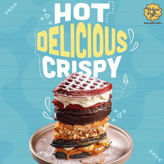 The Belgian Waffle Co.