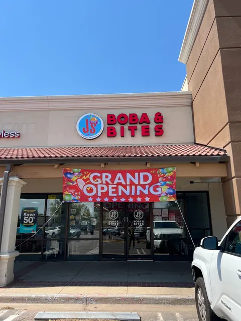 JS BOBA&BITES