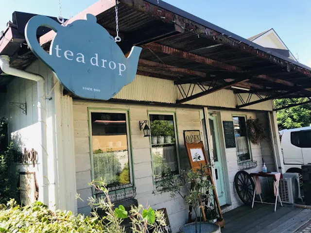 tea drop