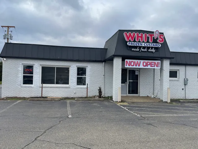 Whits frozen custard