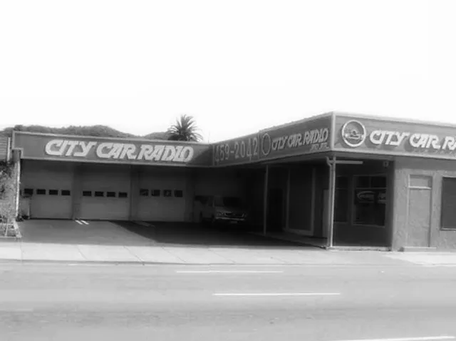 City Car Radio and Air inc.