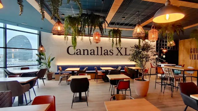 Barra de Pintxos ECI Sanchinarro