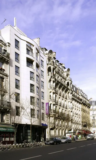 Citadines République Paris