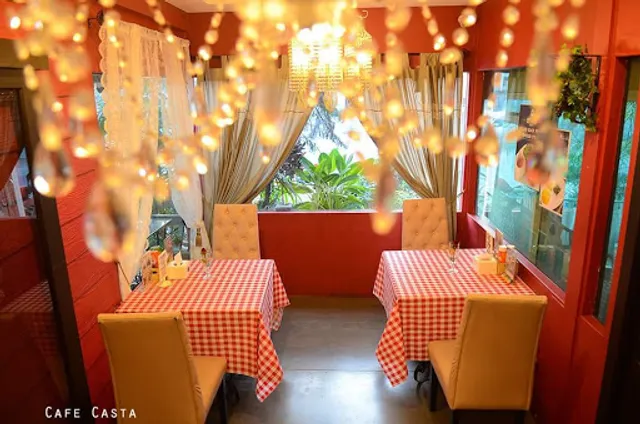 Cafe Casta
