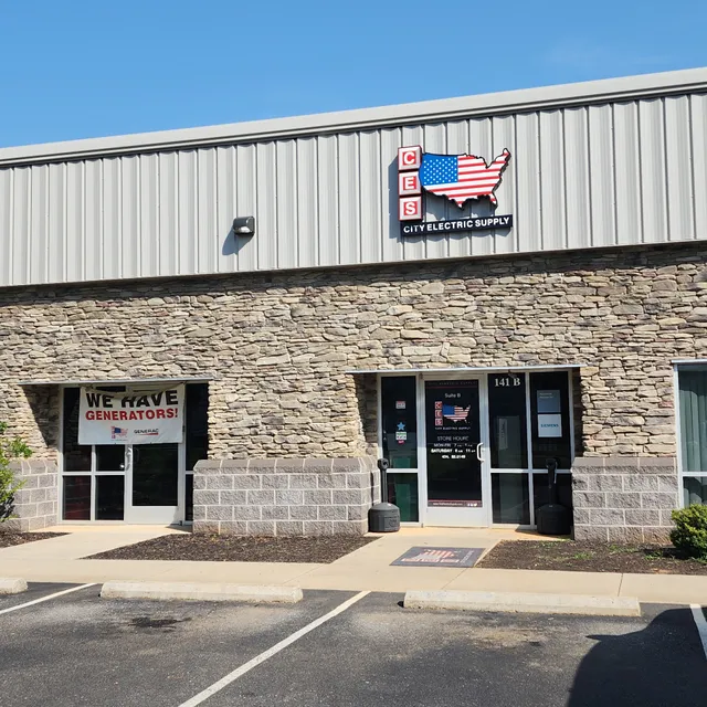 City Electric Supply Lynchburg