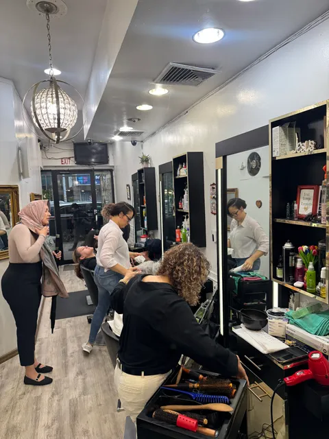 Heavenly Light Beauty Salon by NIlda