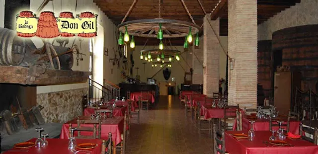 Restaurante La Bodega Don Gil