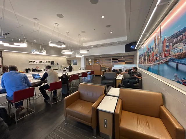 American Airlines Admirals Club