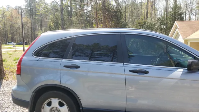 Selective Shades Window Tinting