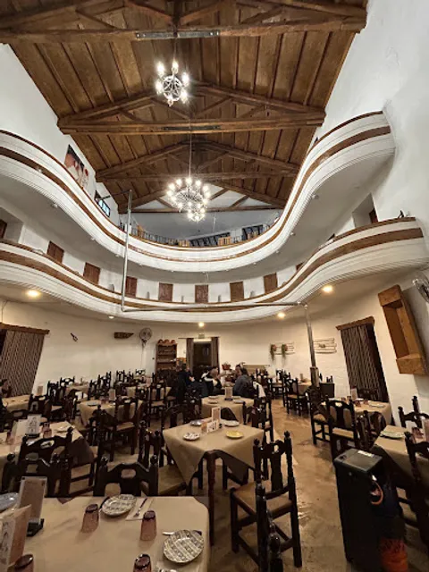 Restaurante El Castillo de Letur