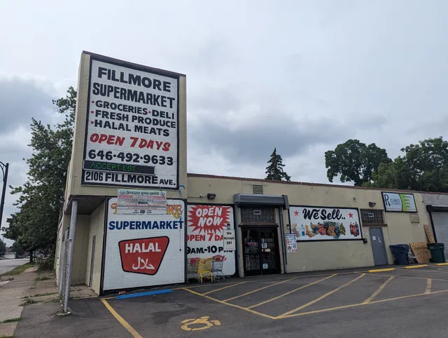 Fillmore Supermarket