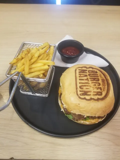 Burger Nation, Surulere