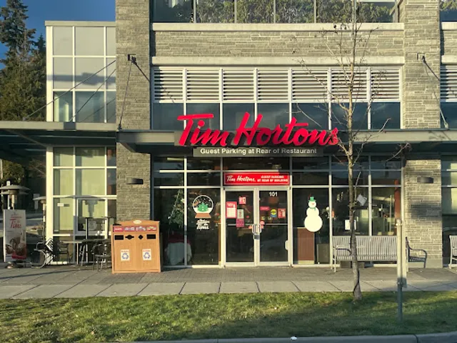 Tim Hortons