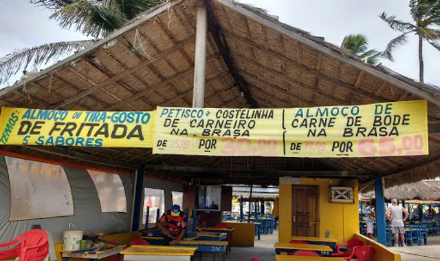 Bar e Restaurante Paraíso do Baixinho