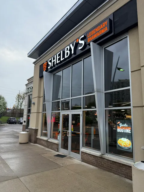 Shelby's Legendary Shawarma