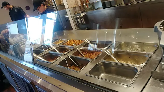 Chipotle Mexican Grill