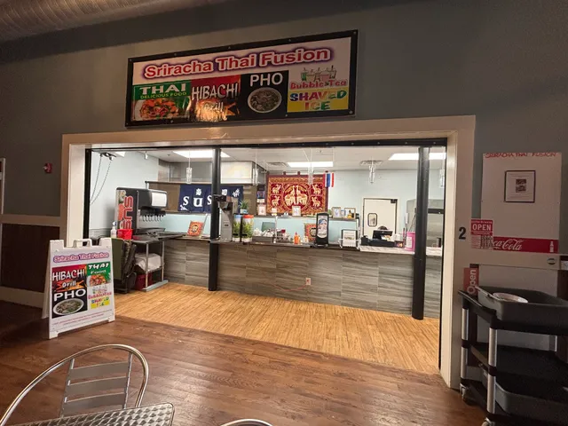 Sriracha Thai Fusion