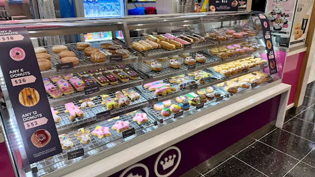 Donut King Rockhampton Stockland