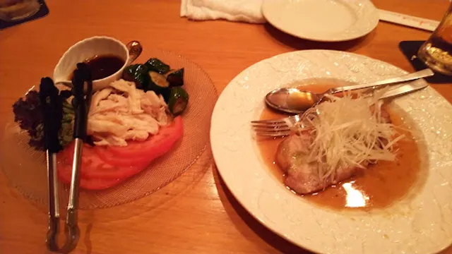 洋風菜彩モトズカフェ Moto's Cafe