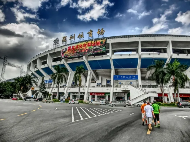Shenzhen Stadium