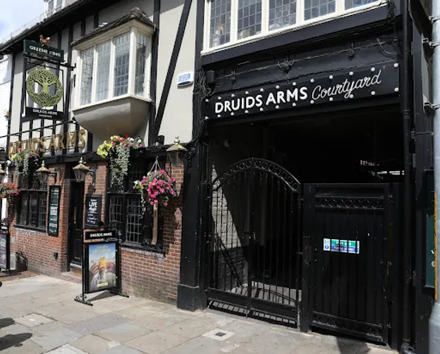 Druids Arms