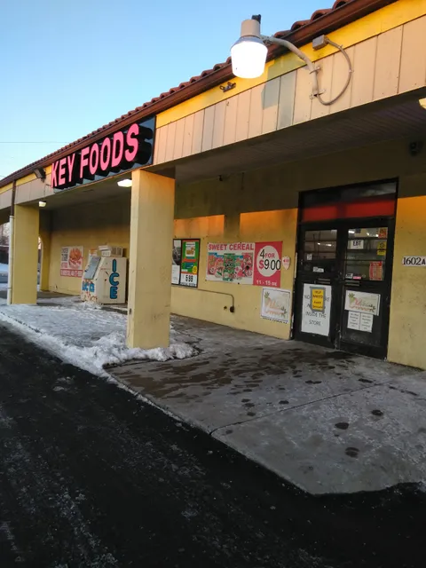 KEYFOODS ENTERPRISES INC