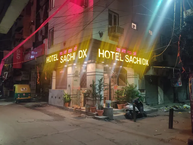 Sachi Dx Guest House