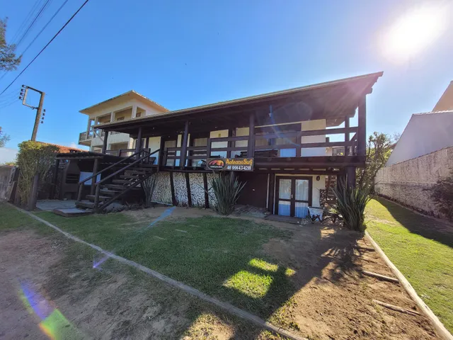 Pousada Aotearoa Surf