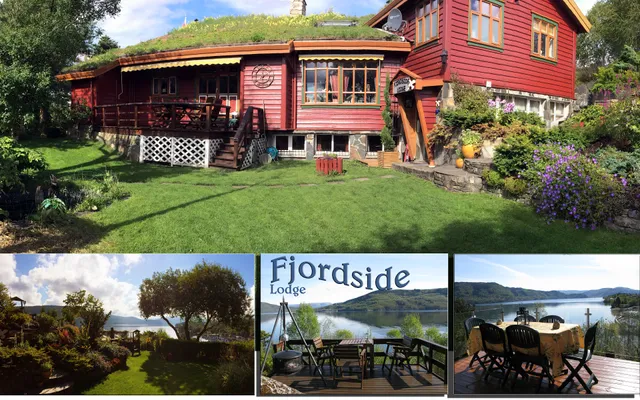 Fjordside Lodge