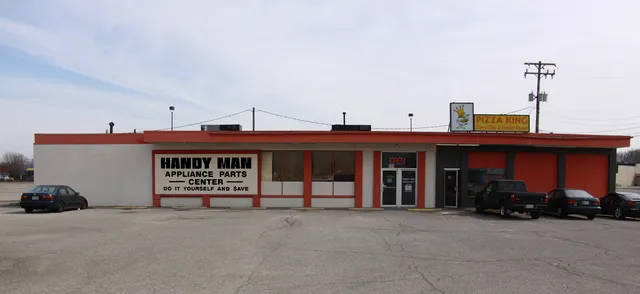 Handy Man Appliance Parts Center