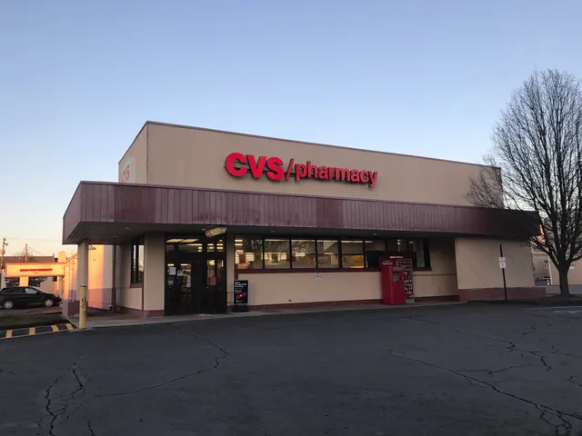 CVS