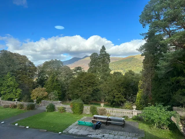 Castlerigg Manor Lodge