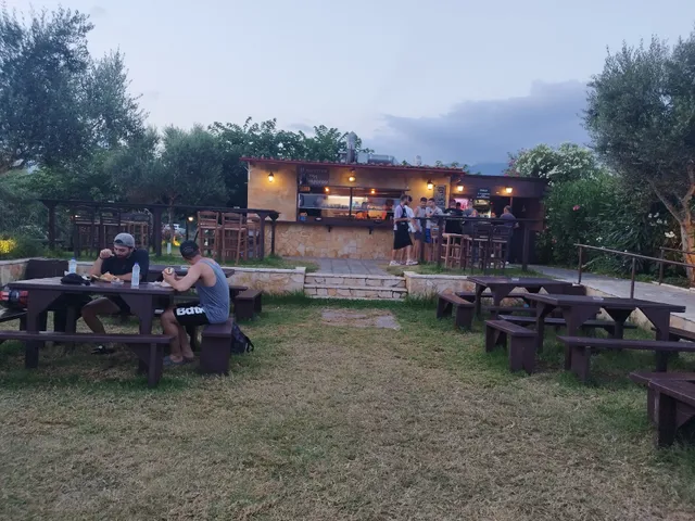 The Canteen of Navarino