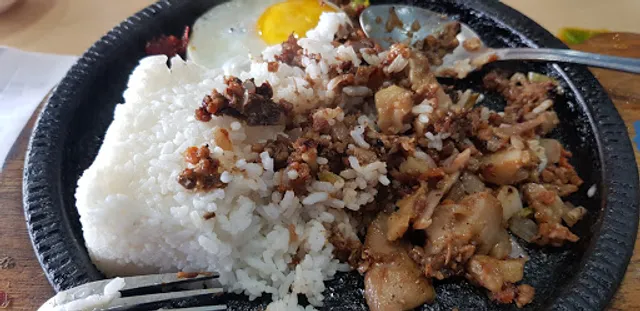 King Sisig