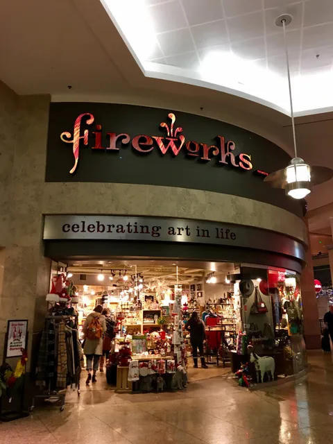 Fireworks, Sea-Tac