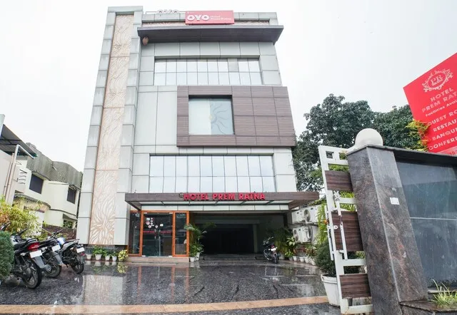 Collection O Hotel Prem Ratna
