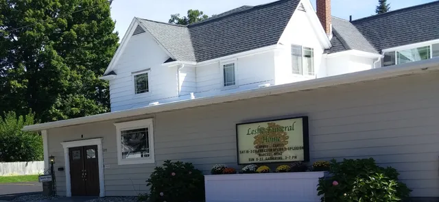 Vickers Leslie Funeral Home