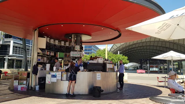 DEJA BREW Coffee Specialists